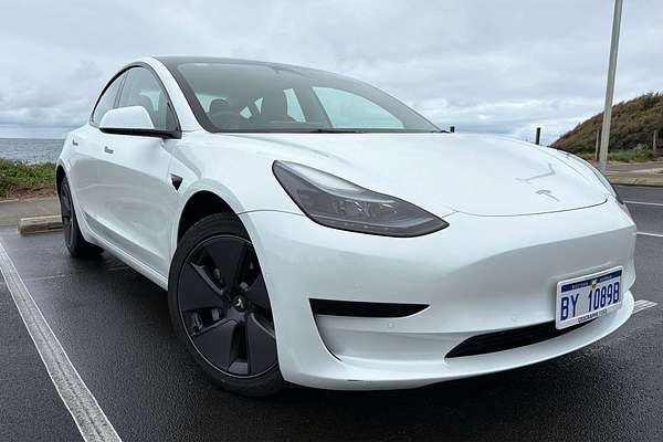 2023 Tesla Model 3 Rear-Wheel Drive