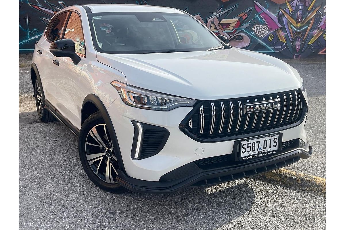 2025 GWM Haval Jolion Lux Hybrid A02