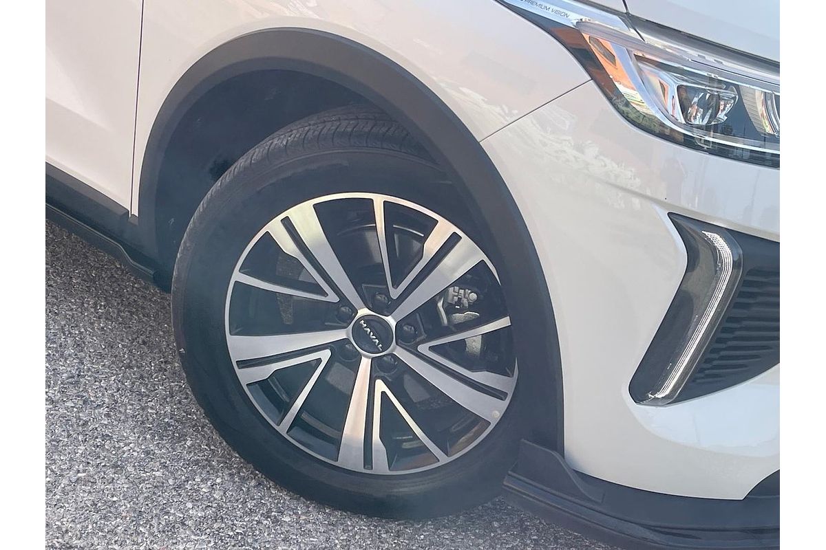 2025 GWM Haval Jolion Lux Hybrid A02