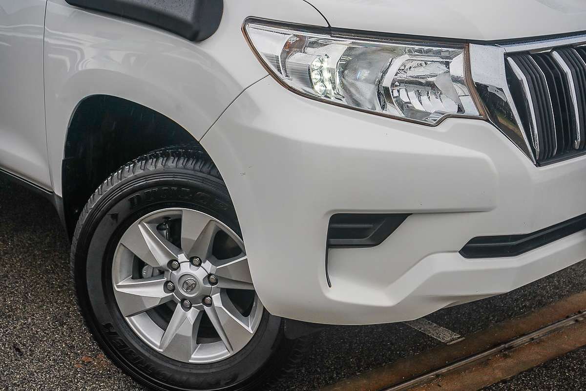 2021 Toyota Landcruiser Prado GX GDJ150R