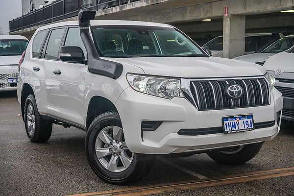 2021 Toyota Landcruiser Prado GX GDJ150R