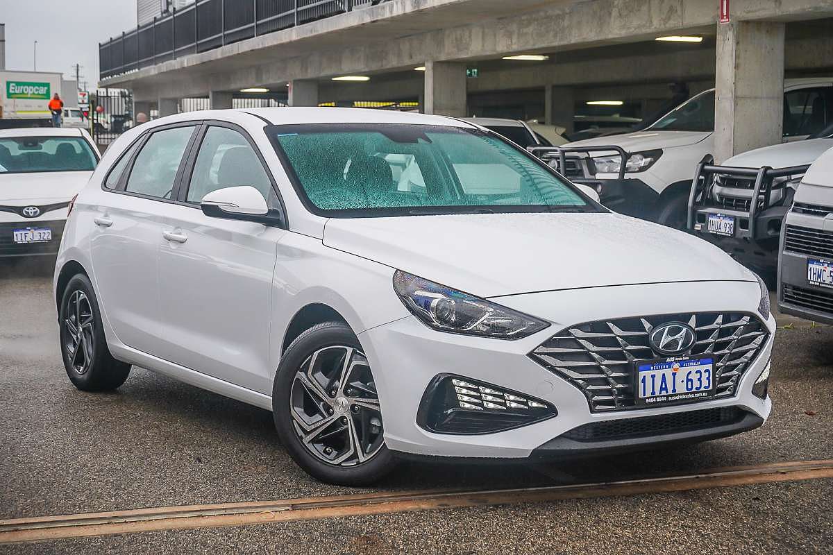 2023 Hyundai i30 PD.V4
