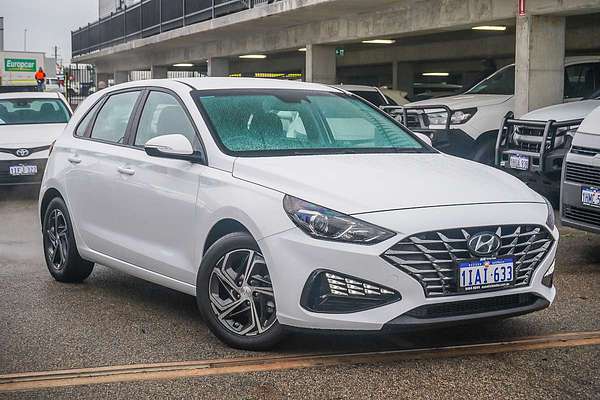 2023 Hyundai i30 PD.V4