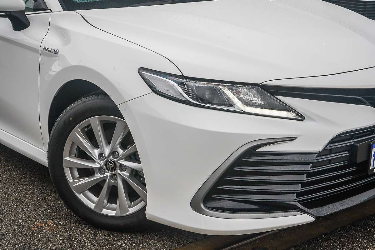 2024 Toyota Camry Ascent AXVH70R