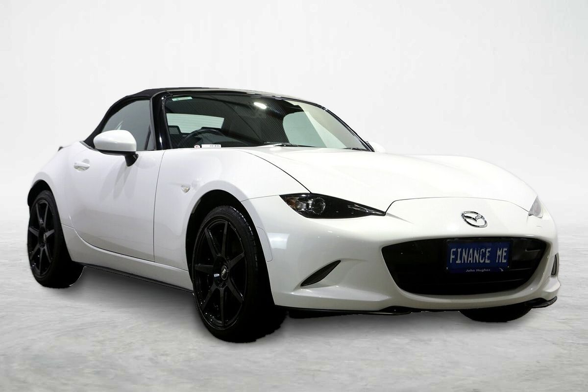 2017 Mazda MX-5 GT ND