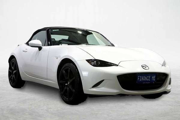 2017 Mazda MX-5 GT ND