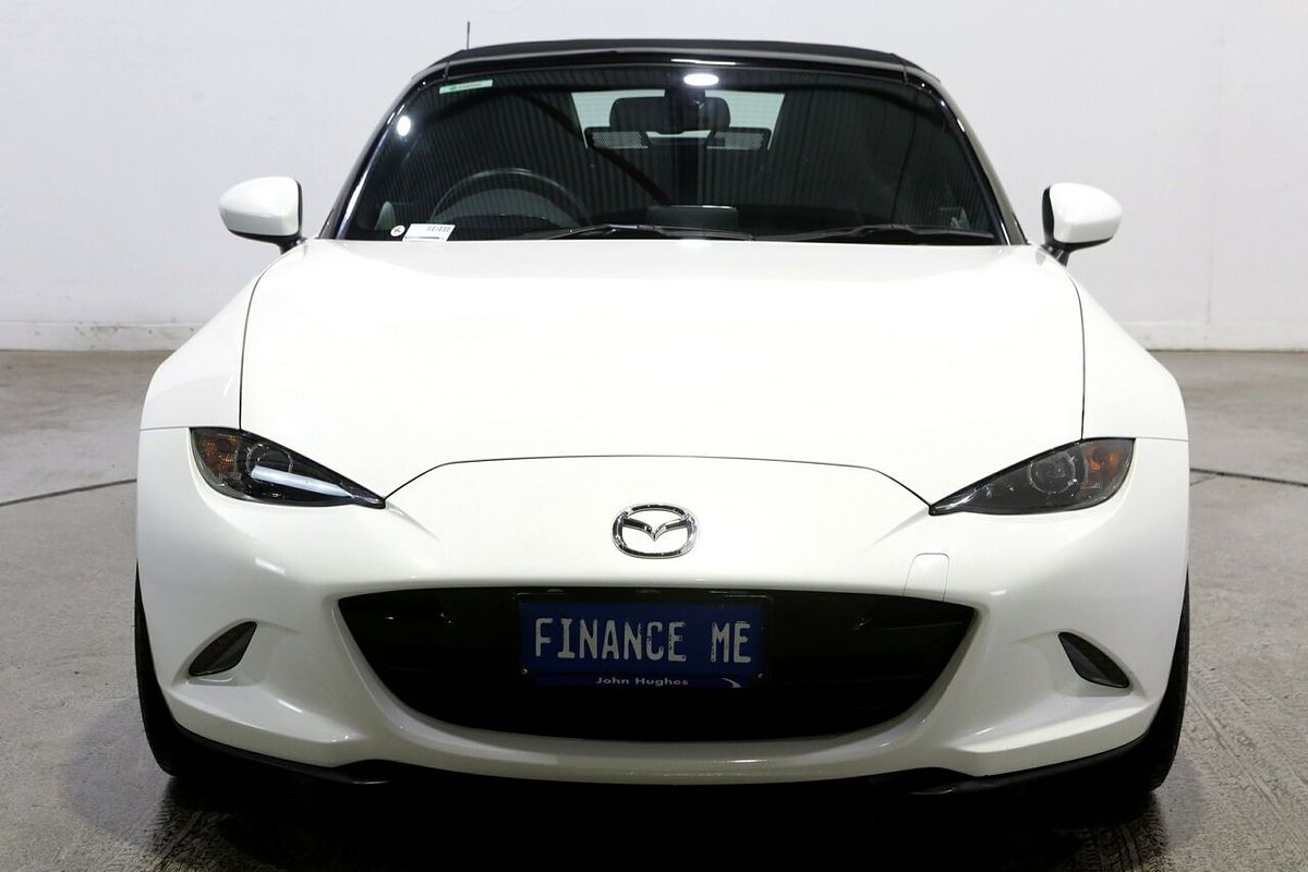 2017 Mazda MX-5 GT ND