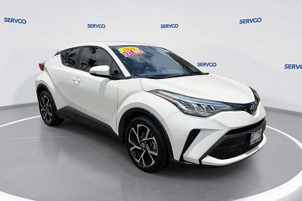2021 Toyota C-HR XLE