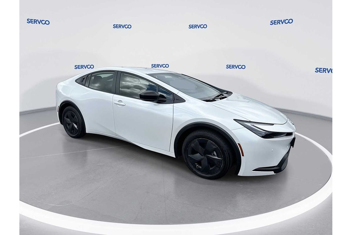 2024 Toyota Prius LE