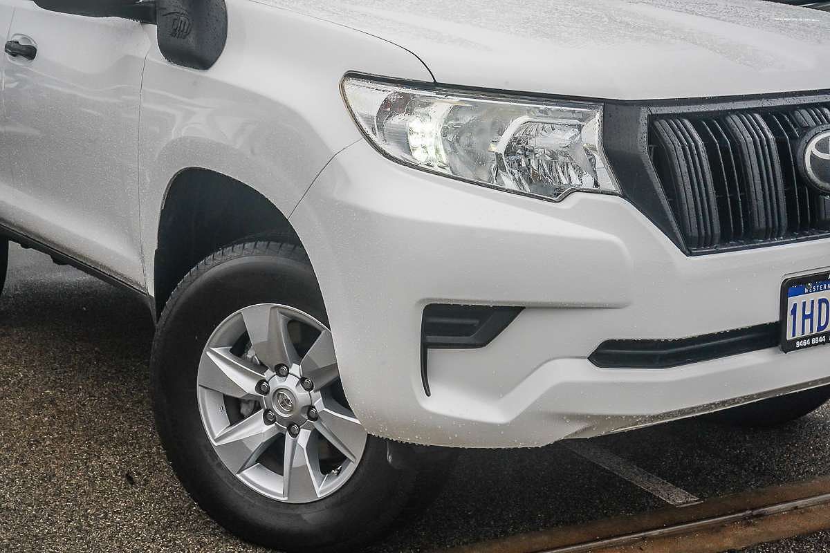 2020 Toyota Landcruiser Prado GX GDJ150R