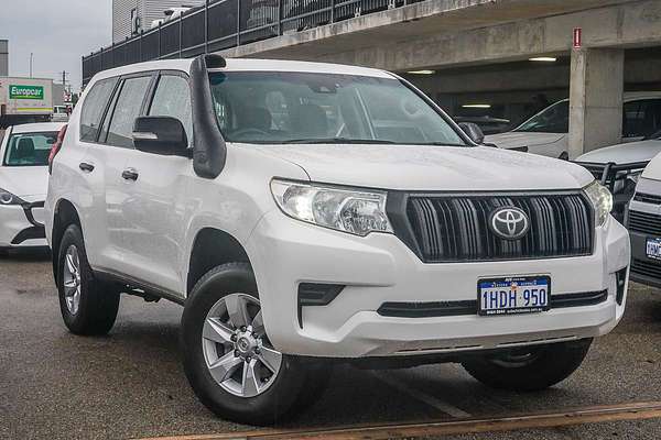 2020 Toyota Landcruiser Prado GX GDJ150R