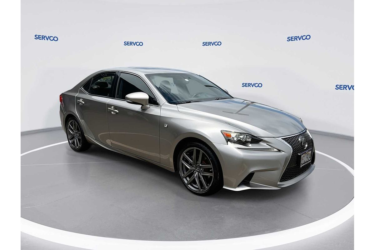 2015 Lexus IS 250