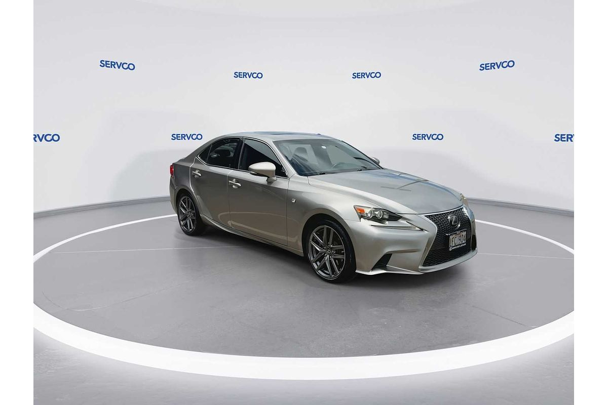 2015 Lexus IS 250