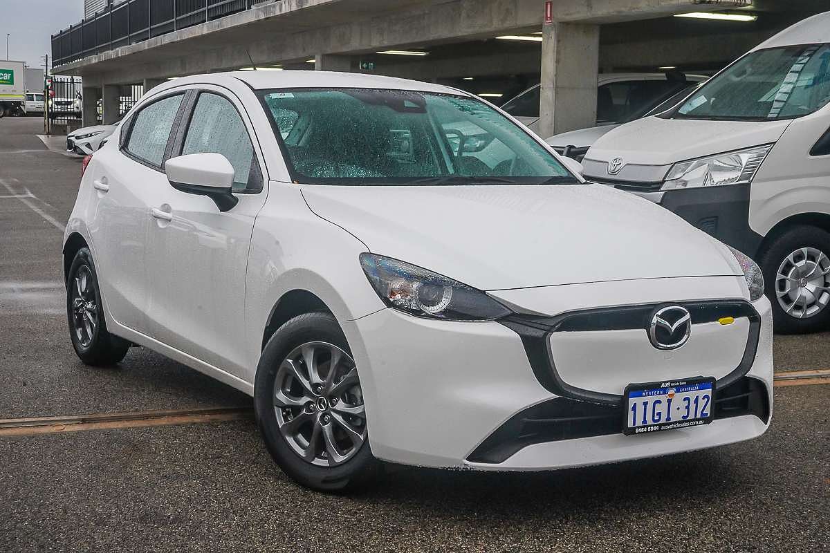 2024 Mazda 2 G15 Pure DJ Series