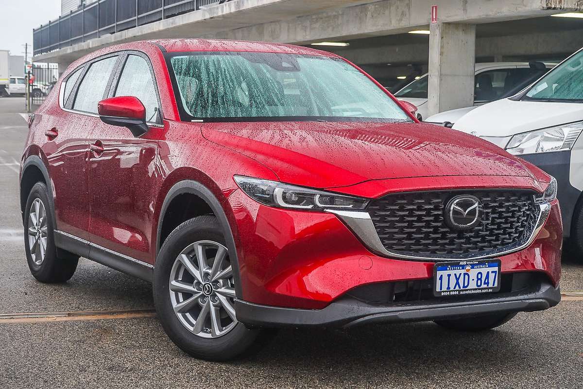 2026 Mazda CX-5 G20 Maxx KF Series