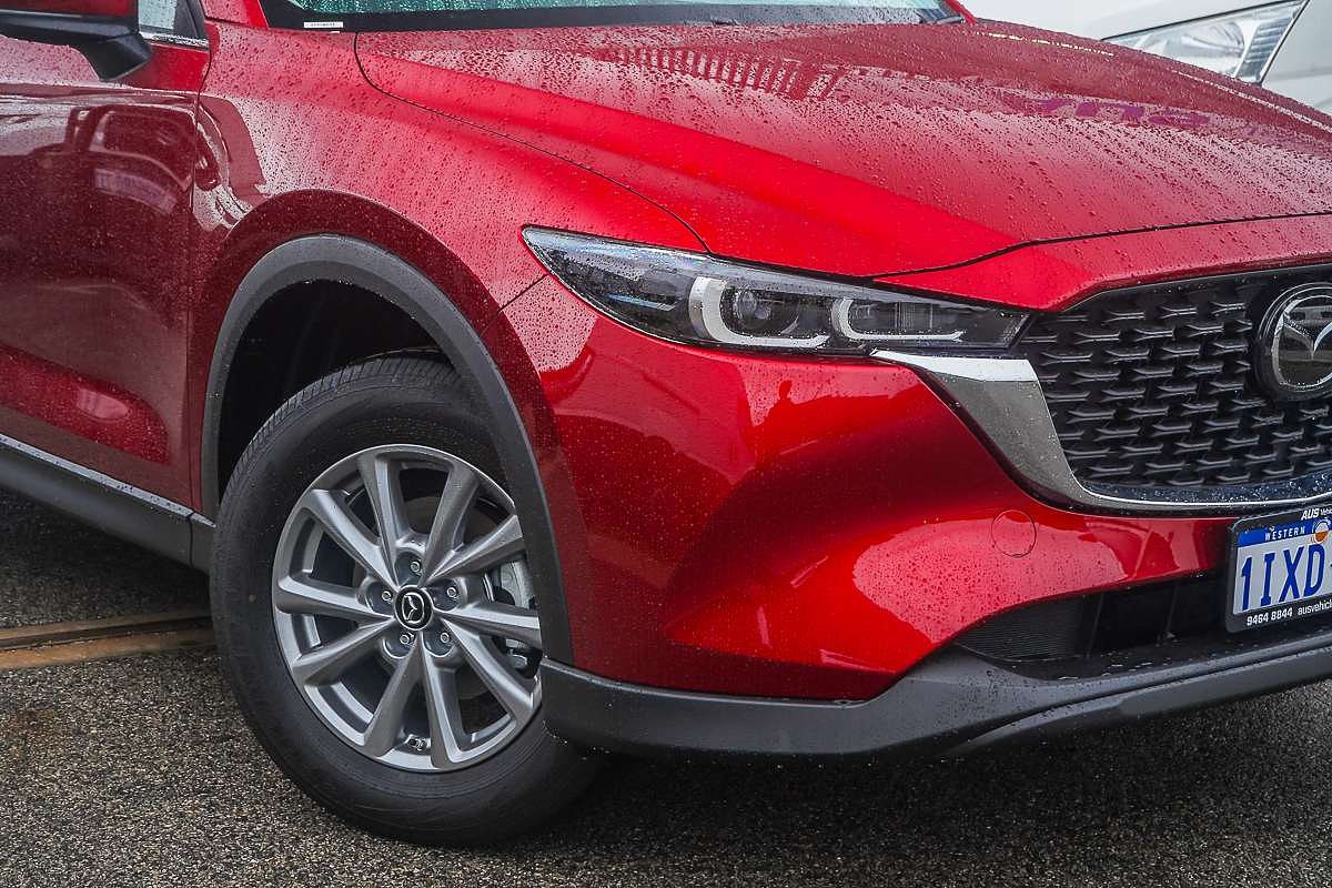 2026 Mazda CX-5 G20 Maxx KF Series