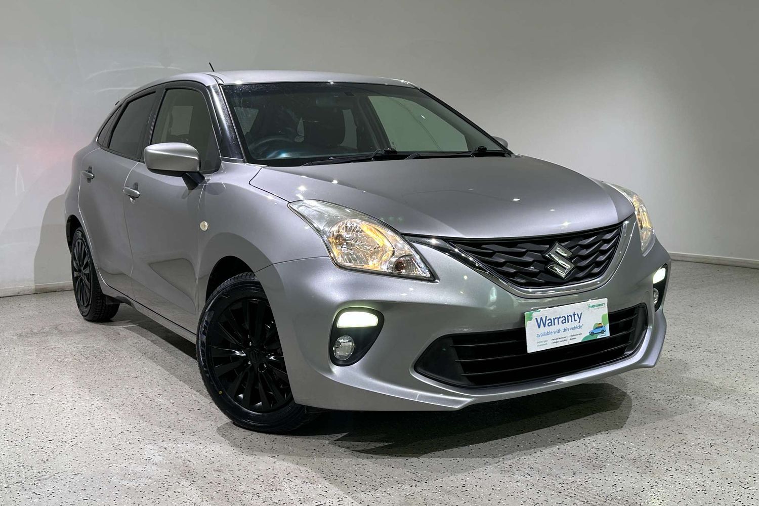 2021 Suzuki Baleno GL