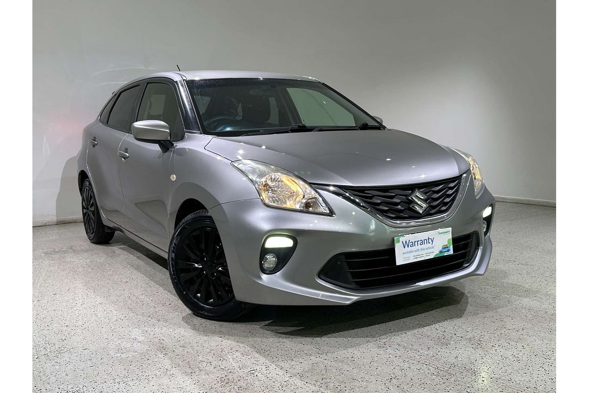 2021 Suzuki Baleno GL EW Series II