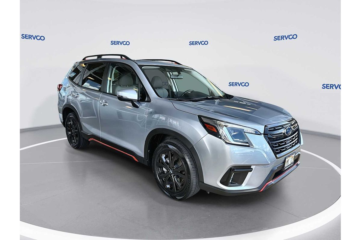 2023 Subaru Forester Sport