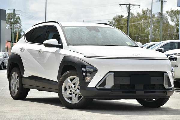 2025 Hyundai Kona Hybrid SX2.V3