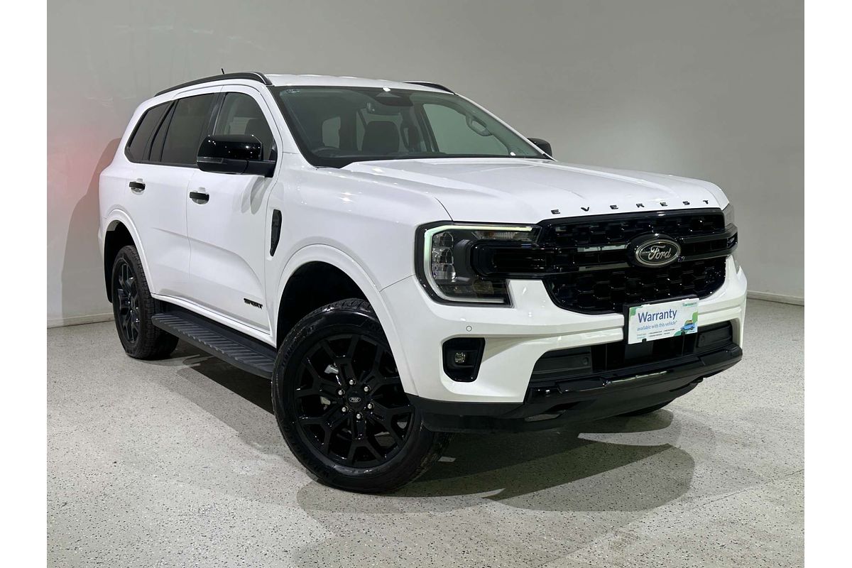 2023 Ford Everest Sport 2.0L