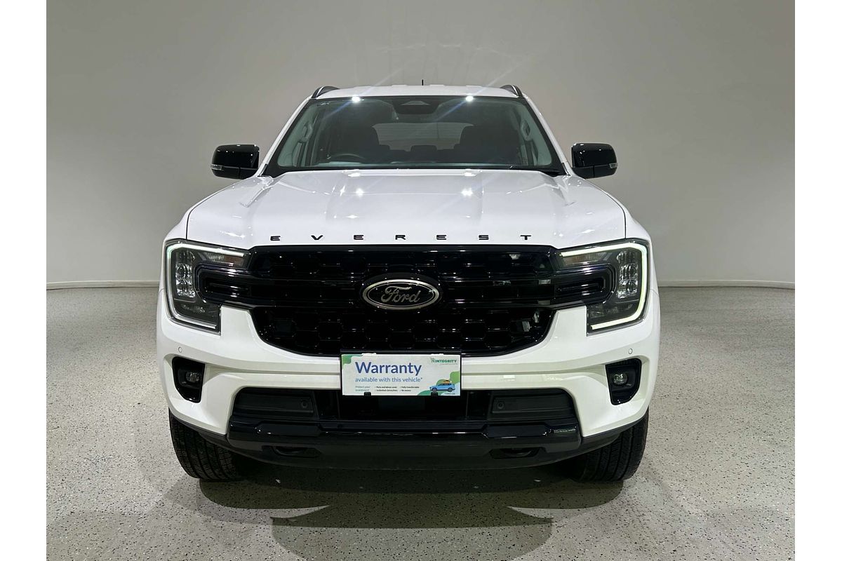 2023 Ford Everest Sport 2.0L