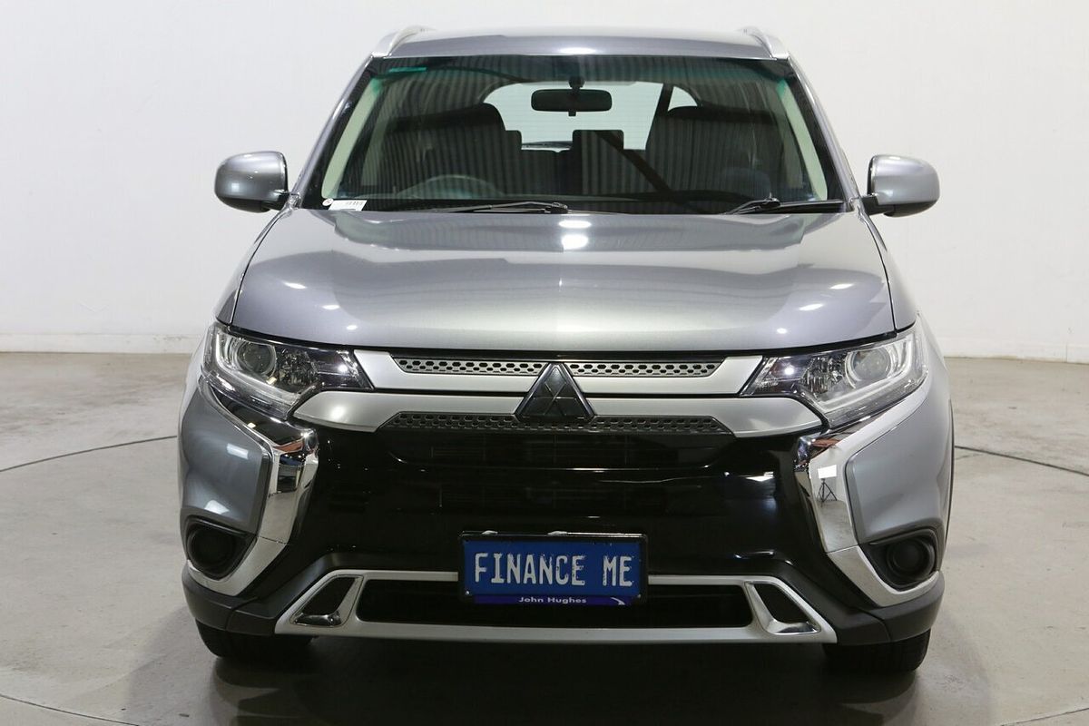 2018 Mitsubishi Outlander ES ZL