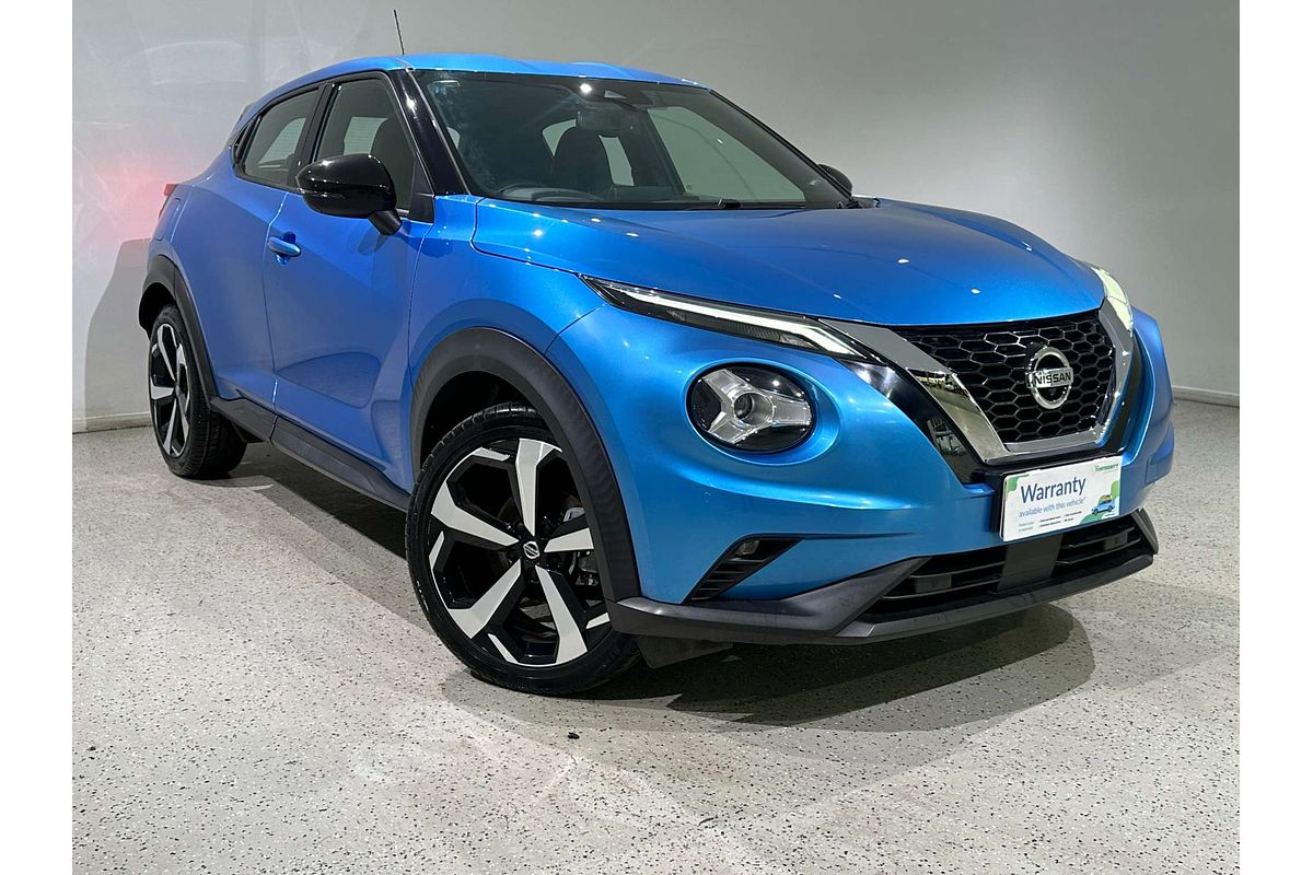 2021 Nissan JUKE ST-L F16
