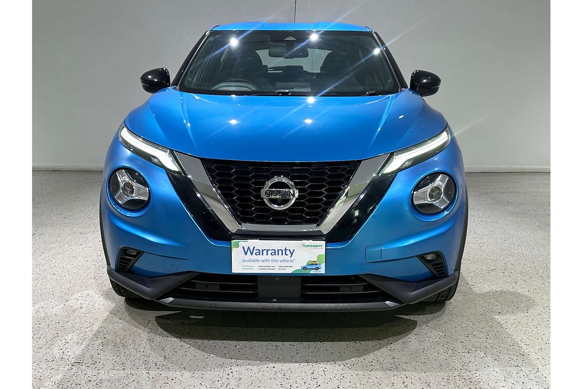 2021 Nissan JUKE ST-L F16
