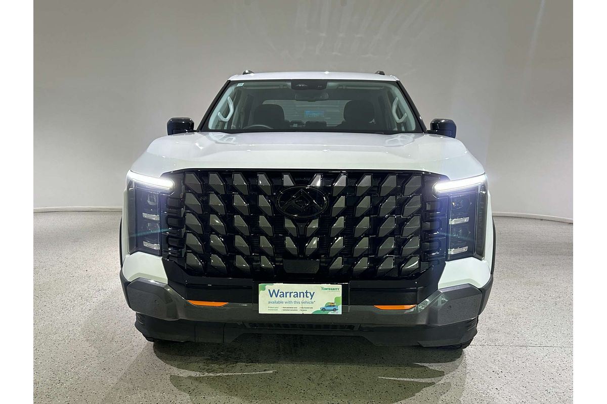 2025 LDV Terron 9 Origin EKK1C 4X4