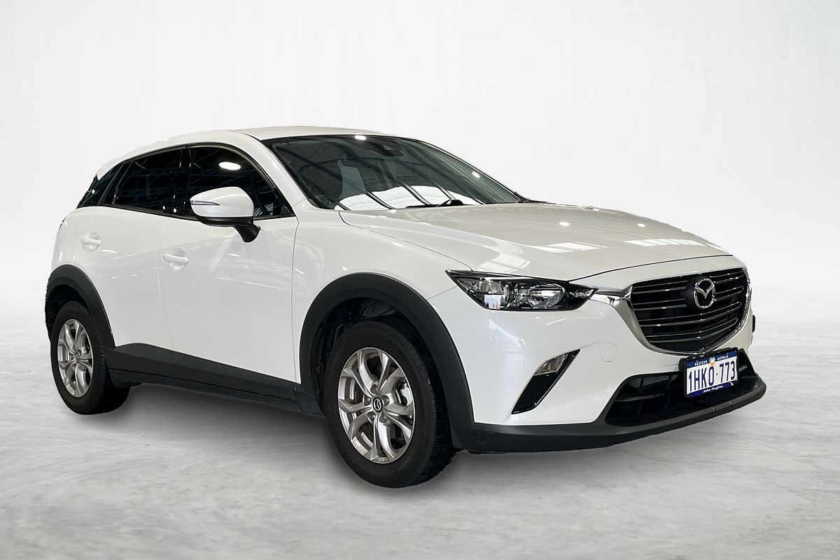 2021 Mazda CX-3 Maxx Sport DK