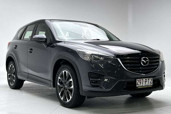 2017 Mazda CX-5 Grand Touring KE Series 2