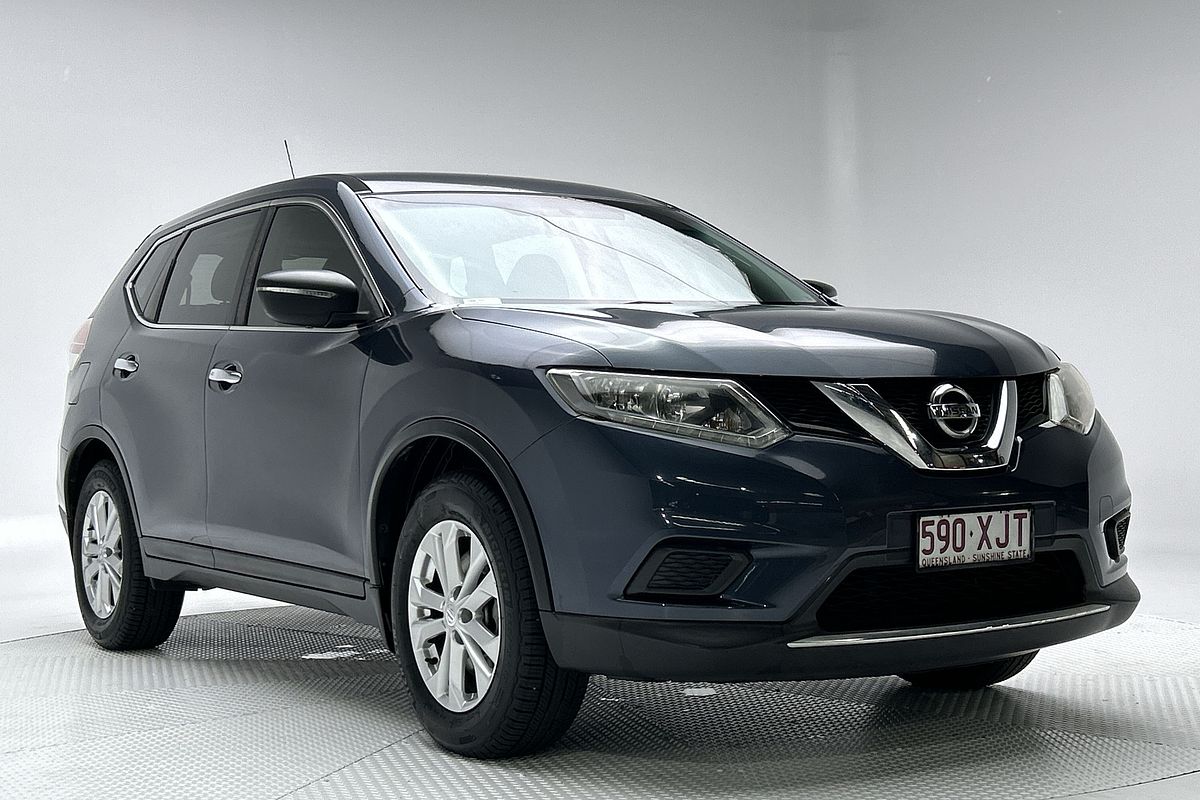 2016 Nissan X-TRAIL