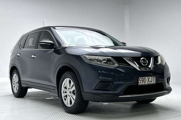 2016 Nissan X-TRAIL