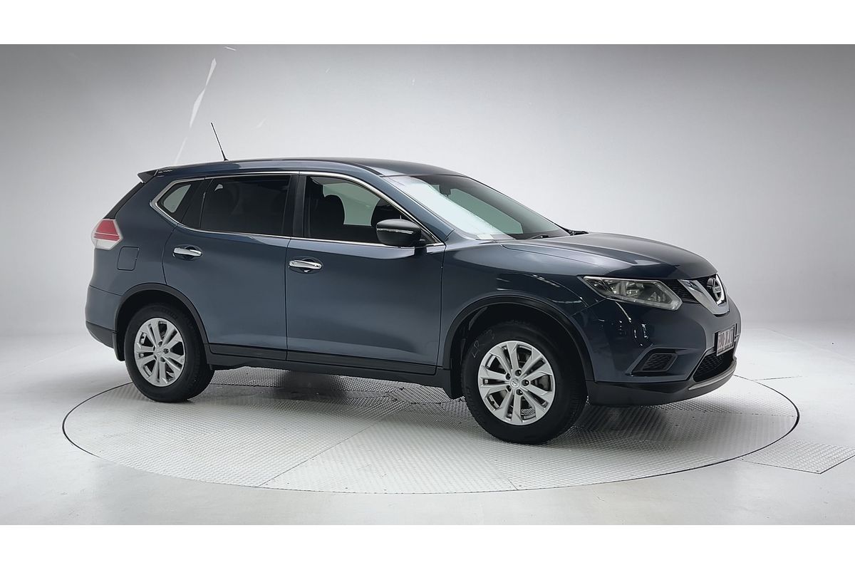 2016 Nissan X-TRAIL