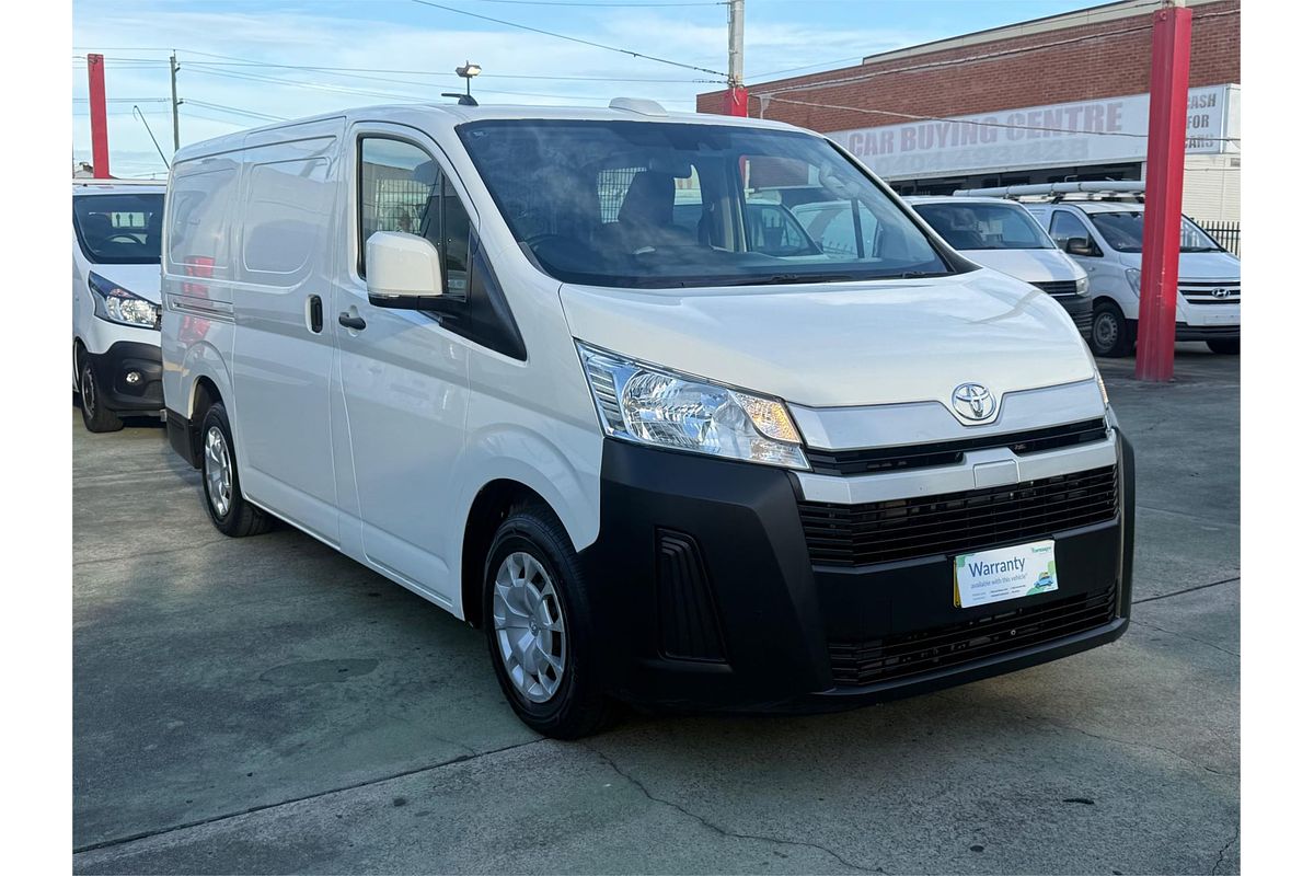 2022 Toyota Hiace GDH300R LWB