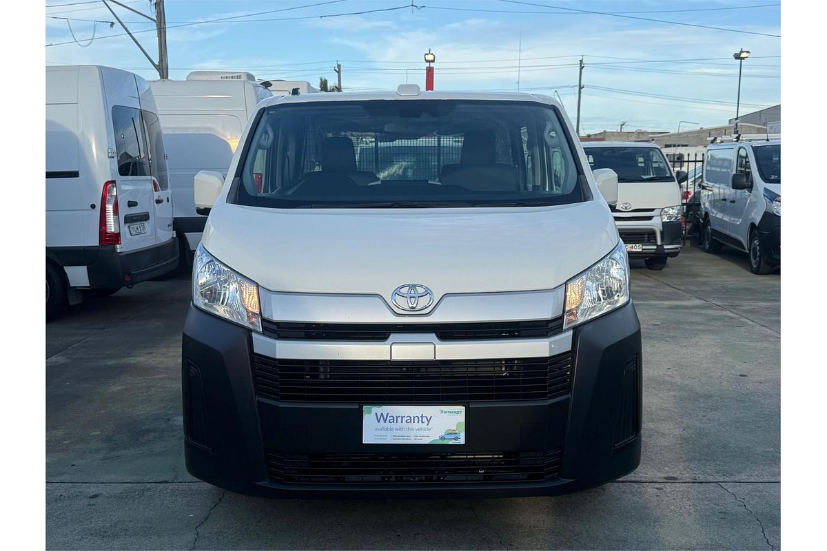 2022 Toyota Hiace GDH300R LWB