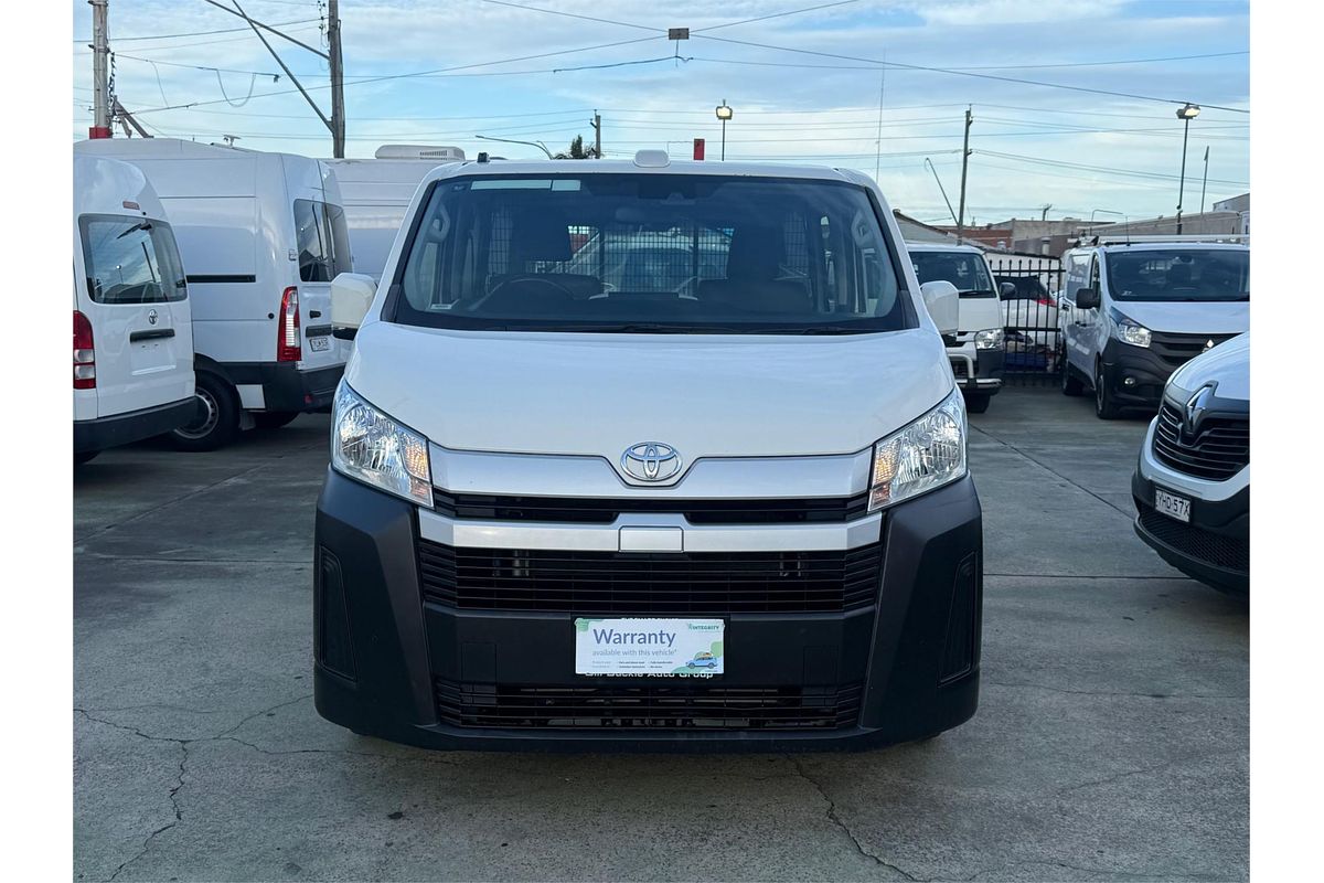 2021 Toyota Hiace GDH300R LWB