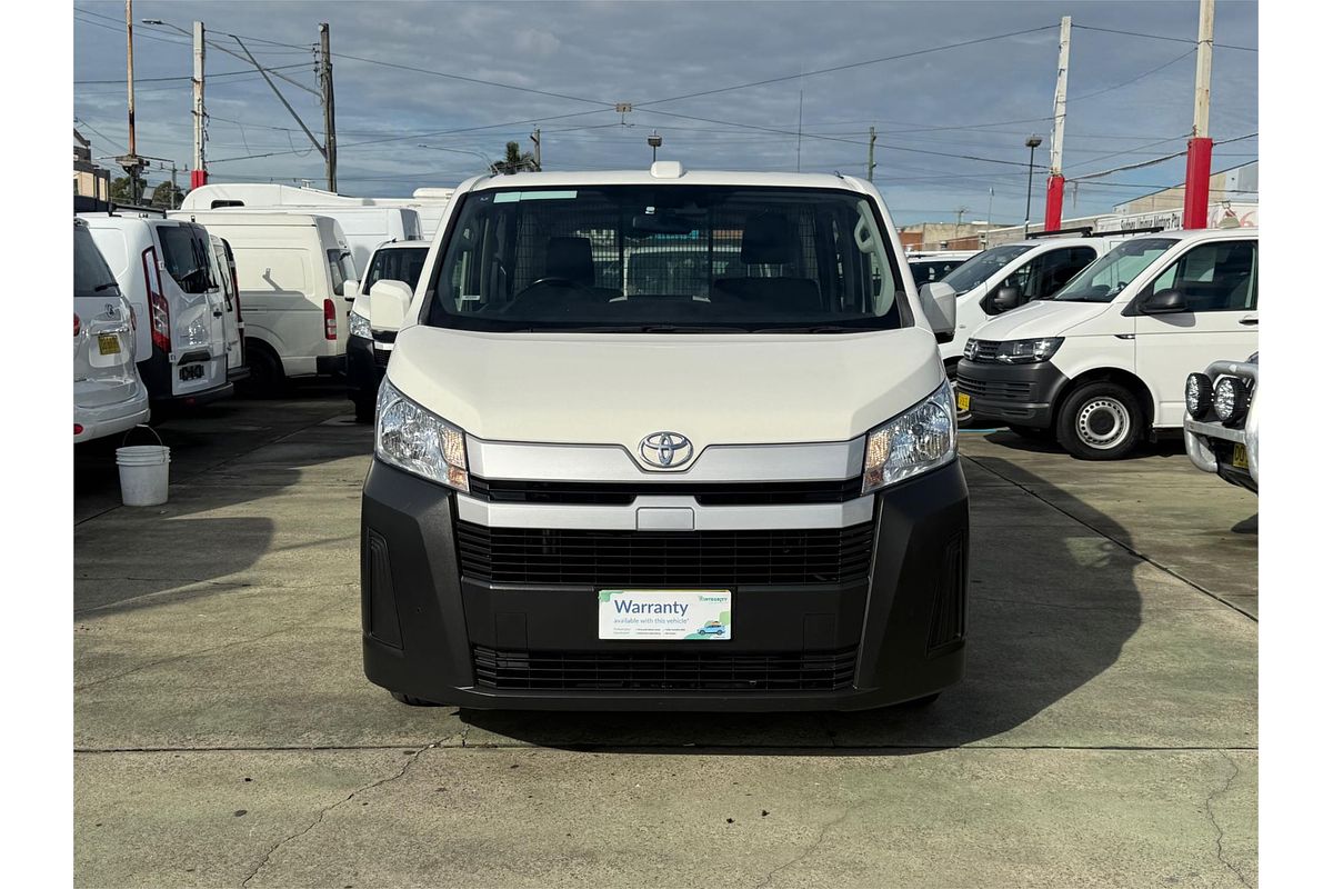 2022 Toyota Hiace GDH300R LWB