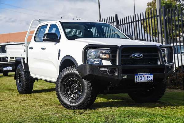 2023 Ford Ranger XL 4X4 2.0L