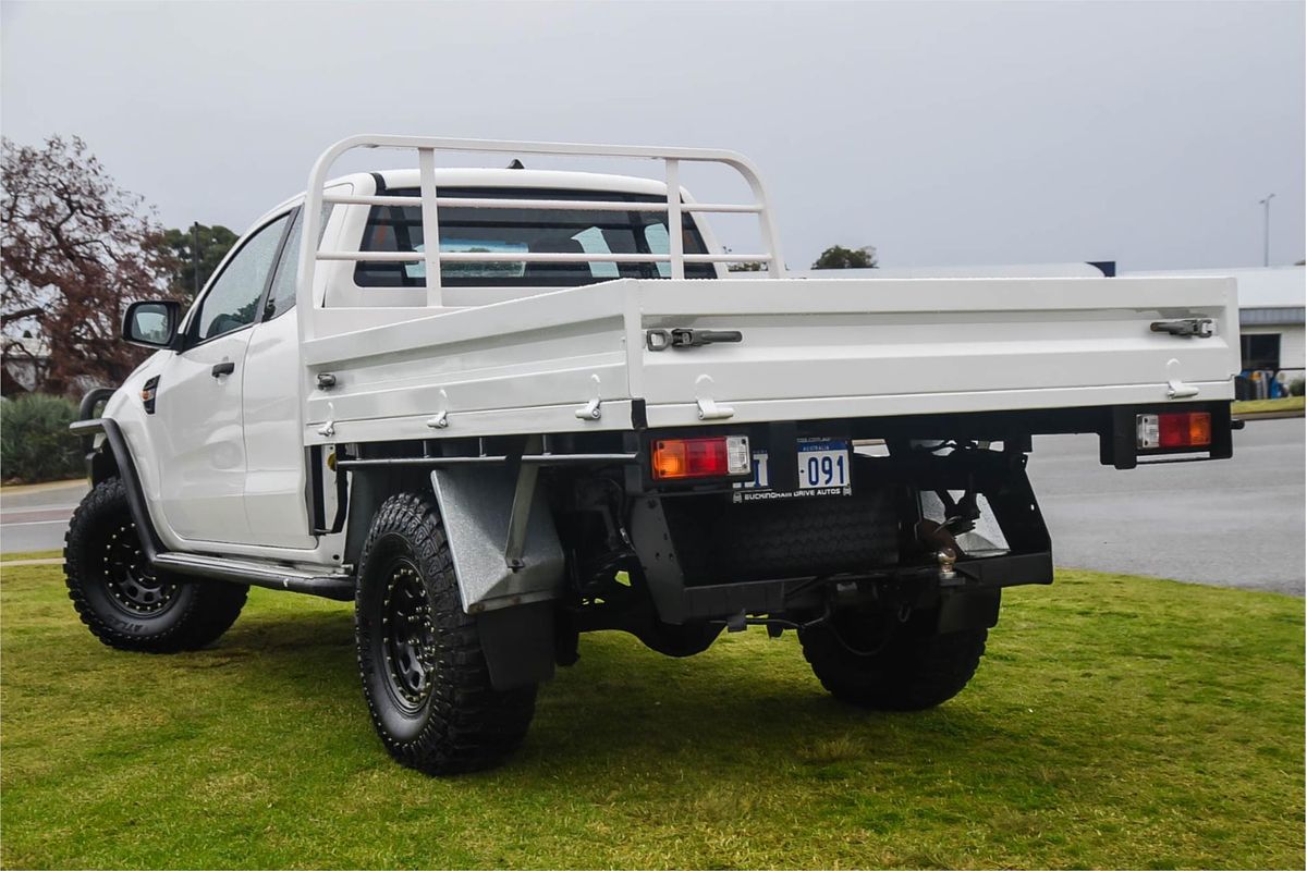 2020 Ford Ranger XL PX MkIII 4X4 3.2L