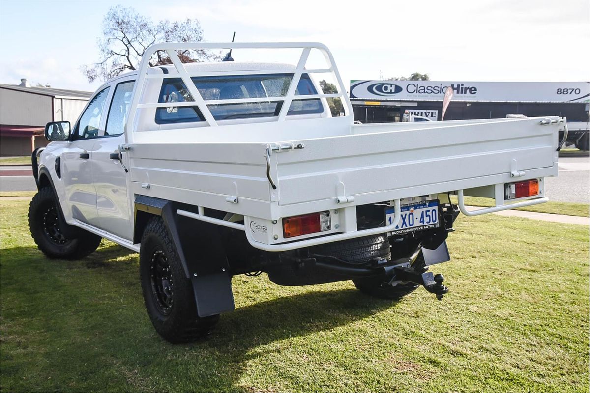 2023 Ford Ranger XL 4X4 2.0L