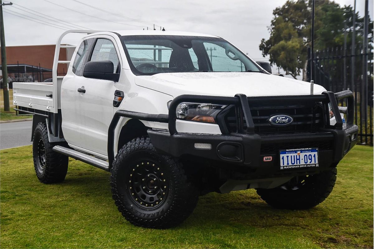 2020 Ford Ranger XL PX MkIII 4X4 3.2L