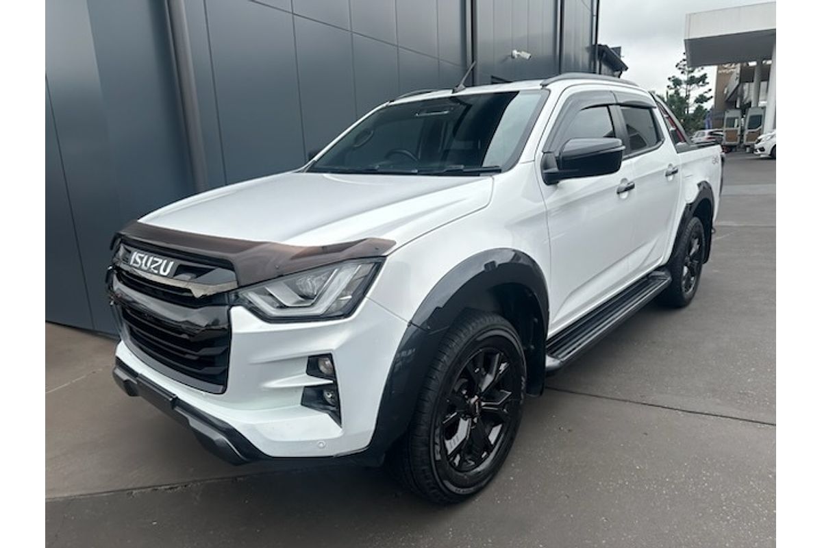 2023 Isuzu D-MAX X-TERRAIN 4X4