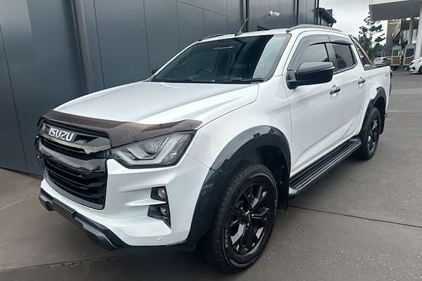 2023 Isuzu D-MAX X-TERRAIN 4X4