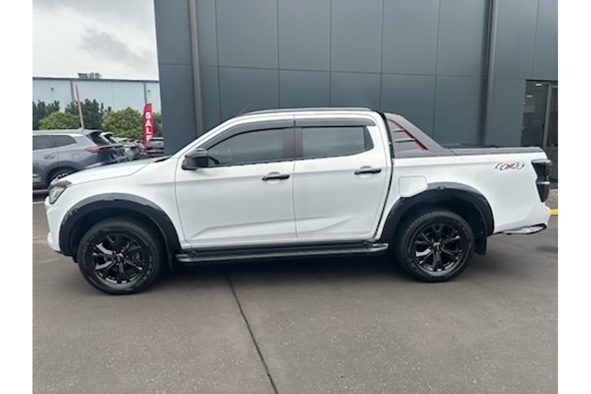 2023 Isuzu D-MAX X-TERRAIN 4X4
