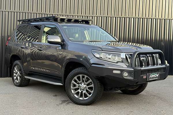2019 Toyota Landcruiser Prado VX GDJ150R