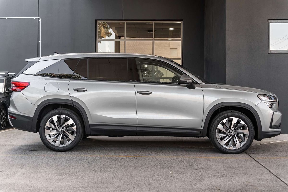 2026 SKODA Kodiaq Select mHEV PS