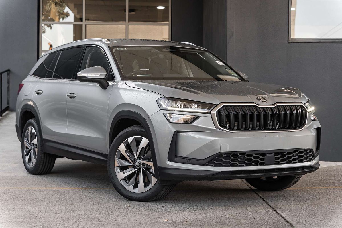 2026 SKODA Kodiaq Select mHEV PS