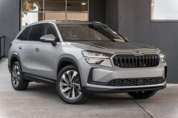 2026 SKODA Kodiaq